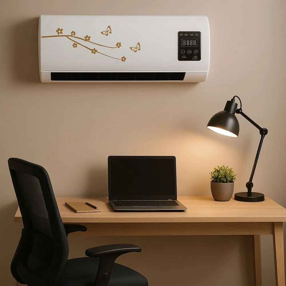 Ar-Condicionado Portátil Boreal Montclive® – Eficiência e Conforto Imediato