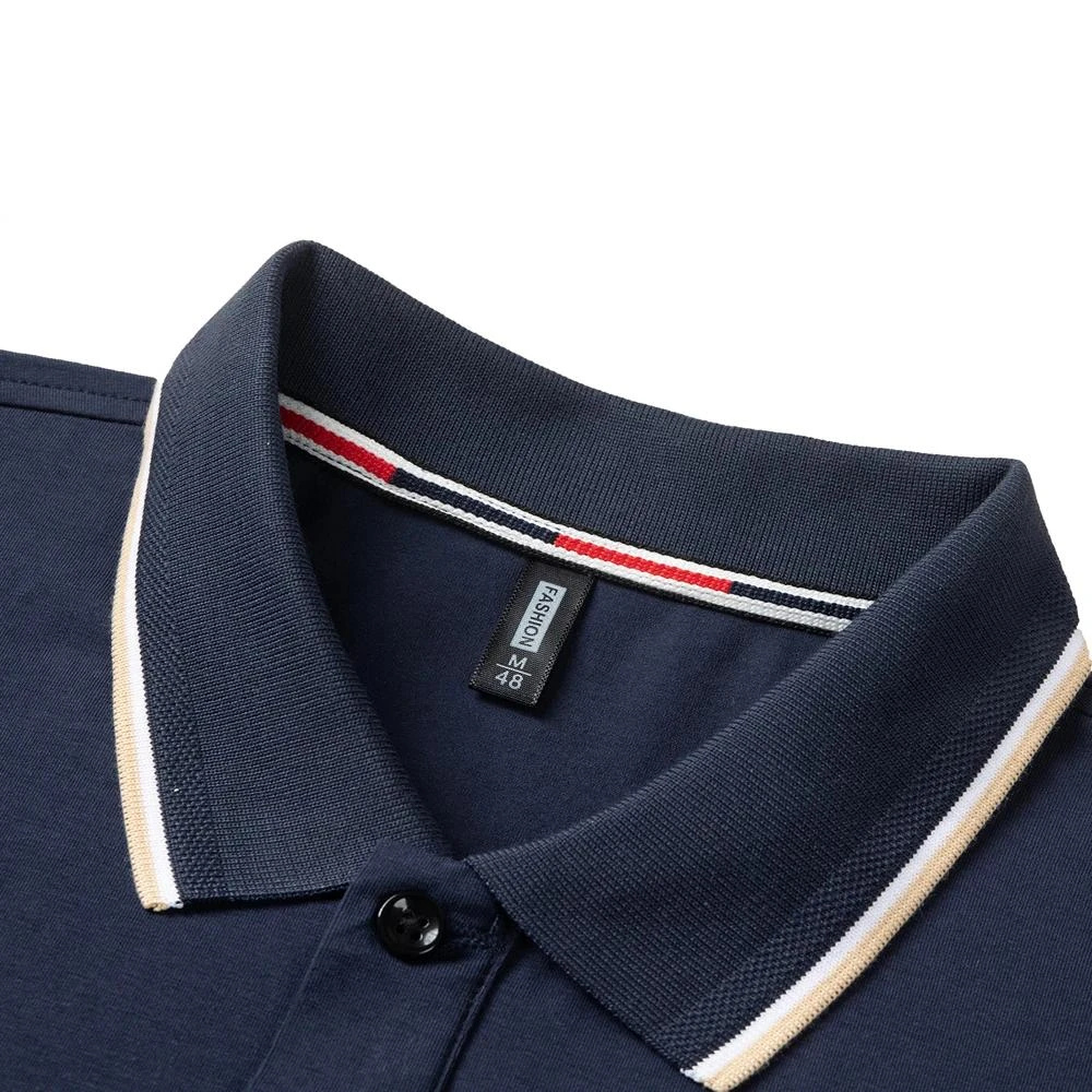 [Leve 5 Pague 3] Camisa Masculina Nautilus em Algodão e Poliéster (Classe e Sofisticação!)